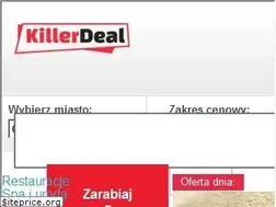 Sites similar to killerdeal.pl