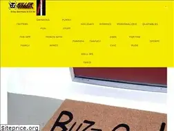 Sites similar to killerdoormats.com