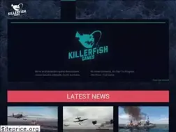 Sites similar to killerfishgames.com