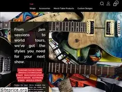 Sites similar to killerguitarstraps.com
