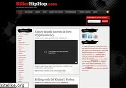 Sites similar to killerhiphop.com