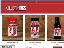 Sites similar to killerhogs.com