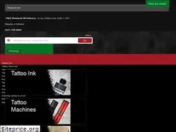 Sites similar to killerinktattoo.co.uk