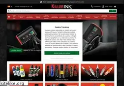 Sites similar to killerinktattoo.es