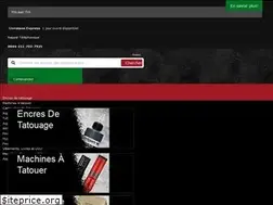 Sites similar to killerinktattoo.fr