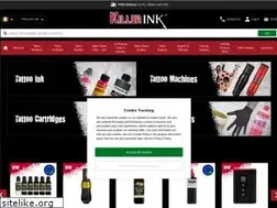 Sites similar to killerinktattoo.ie