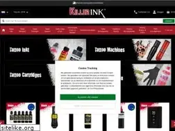 Sites similar to killerinktattoo.nl