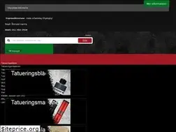 Sites similar to killerinktattoo.se