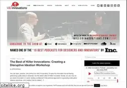 Sites similar to killerinnovations.com