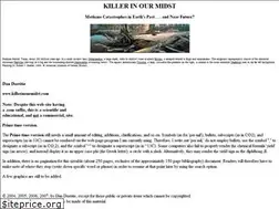 Sites similar to killerinourmidst.com