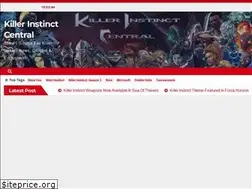 Sites similar to killerinstinctcentral.com