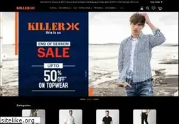 Sites similar to killerjeans.com