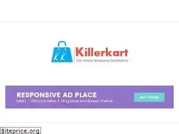 Sites similar to killerkart.com