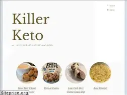 Sites similar to killerketo.net