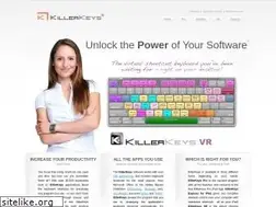 Sites similar to killerkeys.com