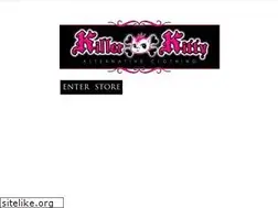 Sites similar to killerkitty.net