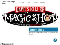 Sites similar to killermagicshop.com