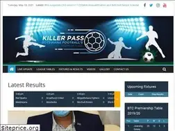 Sites similar to killerpassbw.com