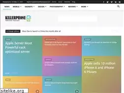 Sites similar to killerphone.ru
