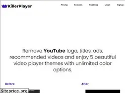 Sites similar to killerplayer.com