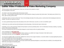 Sites similar to killerproductions.net