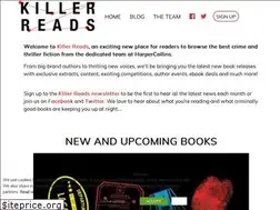 Sites similar to killerreads.com