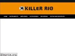 Sites similar to killerrig.com