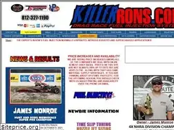 Sites similar to killerrons.com