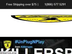 Sites similar to killerspin.com