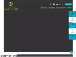 Sites similar to killersports.de
