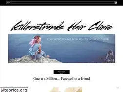 Sites similar to killerstrands.blogspot.com