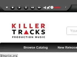 Sites similar to killertracks.com