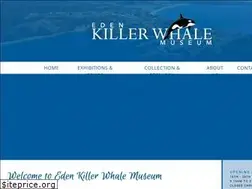 Sites similar to killerwhalemuseum.com.au