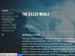 Sites similar to killerwhalezidan.weebly.com