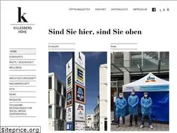 Sites similar to killesberghoehe.de