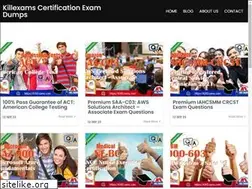 Sites similar to killexams.org