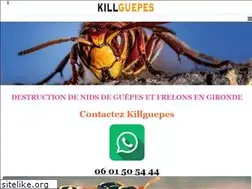 Sites similar to killguepes.fr