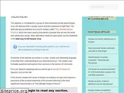Sites similar to killherpesvirus.com