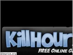 Sites similar to killhours.com