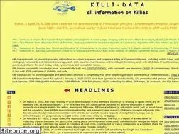Sites similar to killi-data.org