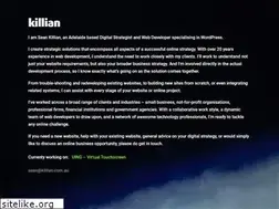 Sites similar to killian.com.au