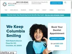 Sites similar to killiandentistry.com