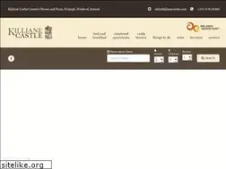 Sites similar to killianecastle.com