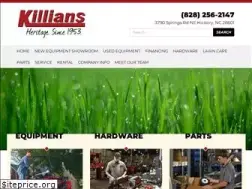Sites similar to killiansinc.com