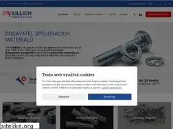 Sites similar to killich.cz
