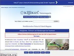 Sites similar to killikus.de