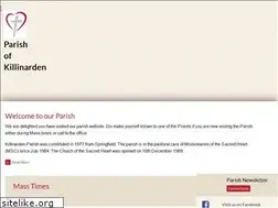 Sites similar to killinardenparish.ie