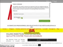 Sites similar to killinginsects.fr
