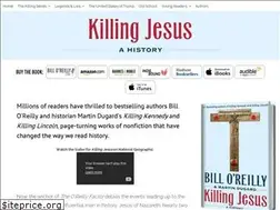 Sites similar to killingjesusthebook.com