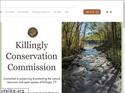 Sites similar to killinglyconservation.org